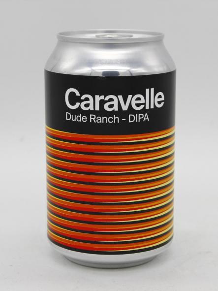 CARAVELLE - DUDE RANCH - La Black Flag